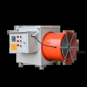 전기 히터 축산용 농장 축사 고전력 열풍 건조 난로 온풍기 - 5kW(380V)