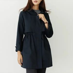 [데드라](99size)디울페이크후드사파리자켓 OUE4025_DO