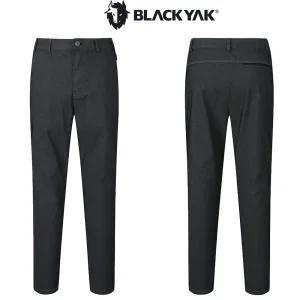 [블랙야크]25년SS 간절기 데님 청바지 남성 베이스팬츠 1BYPNSU018