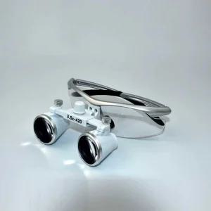 헤드 돋보기 치과 공예 램프 의료용 확대경 디옵터