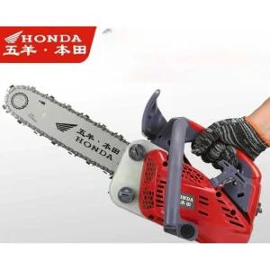 혼다 엔진톱 체인톱 벌목기 농장 목공 18인치 강력한 나무