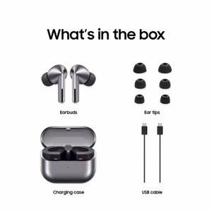 버즈 3 프로 노이즈 감소 무선 폰 귀 안에 착용하는 몰입형 HIFI 사운드 셋 안드