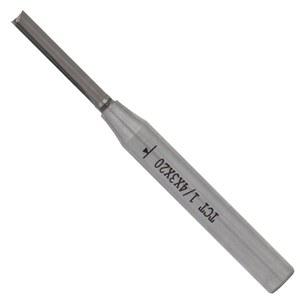 페인트 프리 보드 용 트리머 1pc 3mm TCT 카바이드 스트레이트 비트 도구 절단 목공 블레이드 MDF 라우터 CNC 파티클