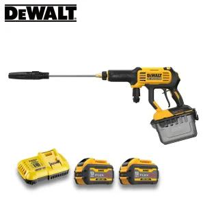 디월트 60V 충전고압세척건 DCMPW1000X2 3.0Ah 배터리2개세트 브러쉬리스 세척기 외벽청소