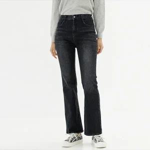 [데드라](88size)클레어링사데님팬츠 PTE5009_DC
