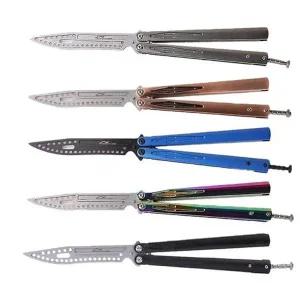 발리송 나비칼 접는칼 258MM 트레이너 TCB-WFG8JW2