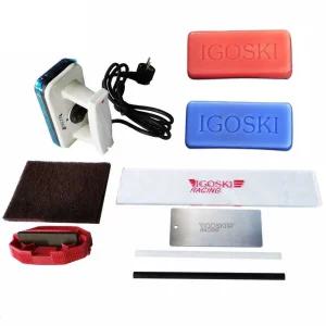 스노우보드 왁싱 세트 유지 보수 관리 연마기 폴리싱