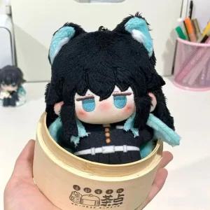 토키토 무이치로 봉제인형 코튼키링 귀멸의칼날 굿즈 10cm