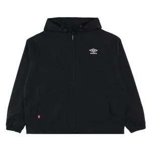 [엄브로] 클래식 후드형 집업 자켓 UQ321CJK94 BLK0