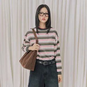 [LAP] 랩 BOHEMIAN HOBO BAG 호보백 파우치 세트 (AR7AB826)