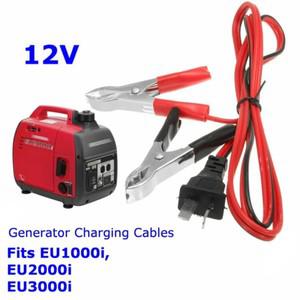혼다 발전기 DC 충전 케이블 코드 와이어, 12V, 32650-892-010AH, 1.2M 교체, EU1000i-EU2000i-EU3000i 신