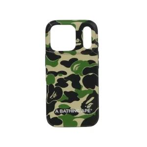 BAPE 베이프 25AW ABC CAMO IPHONE 17 PRO CASE (2컬러)