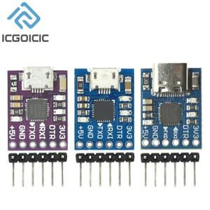CJMCU CP2102 Type-C MICRO USB to UART TTL 모듈 6Pin 직렬 변환기 STC 교체 FT232