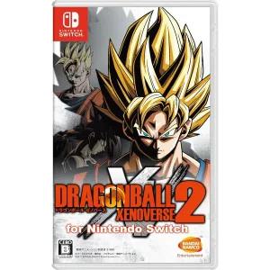 [관부가세포함] 드래곤볼 제노버스 2 for Nintendo Switch