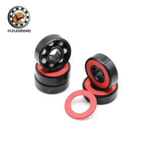 하이브리드 세라믹 베어링 ABEC-11  스케이트보드 스피너 질화워터 프로 시리즈 608 볼 2RS  8x22x7mm  1