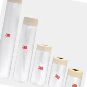 고품질 커버링 테이프 페인트 보호 인테리어용 오염 방지 2400mm (WFK7LDT)