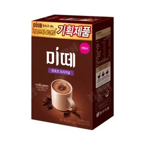 미떼 핫초코 오리지날 40T x 1개