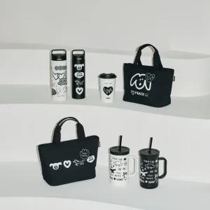 [써모스]THERMOS X INAPSQUARE 콜라보 제품 모음전 / 이나피스퀘어 텀블러 보온병 보냉병