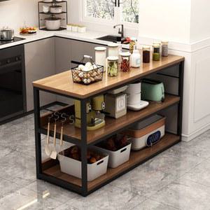 홈바 아일랜드수납장 주방 다용도 보조식탁 작업대 수납장 오크