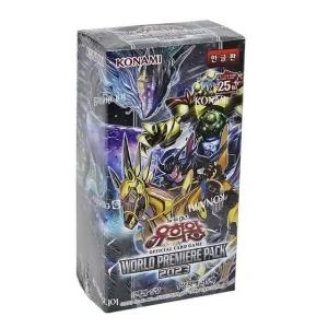 고품질 유희왕카드 카드게임 부스터팩 월드프리미어팩 2023 (WD9FB50)