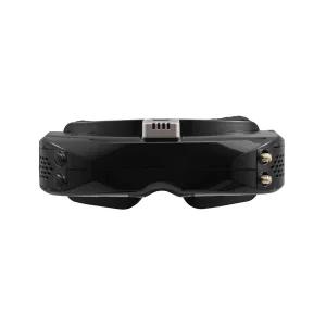 RC소품 SKYZONE RC 비행기 레이싱 드론용 리시버 DVR 헤드 트래커 선풍기 SKY04X PRO FPV 고글 1920X1080 O