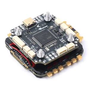 RC소품 SKYSTARS H743 HD 듀얼 자이로 베타플라이트 비행 컨트롤러 H7 X8 OSD 및 KM80 80A Blheli32 4IN1 E