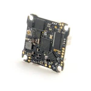 RC소품 HappyModel X12 AIO 5in1 1-2S 비행 컨트롤러 내장 BLHELIS 12A ESC OPENVTX 400mW