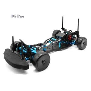 RC소품 RC 자동차 3RACING 사쿠라 D5 D5Pro D5M 키트 110 탄소 섬유 DIY 모델 원격 제어 슈퍼 리어 드라이
