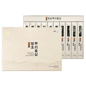 동진제약 고려 홍삼정과 건강식품 고급 선물세트 230g