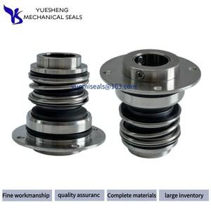 EBARA 스테인리스 스틸 수직 다단 펌프 기계식 도장 EBARA-25mm 저압 수재: CAR SIC FKM