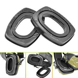 Howard Leight ImpACt Sport 전자 슈팅 귀마개 사냥 청력 보호 전술 헤드셋 용 젤 이어 패드