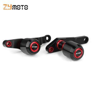 혼다 CB 650R CBR650 R 2024-2025 오토바이 액세서리 프레임 안티드롭 슬라이더 충돌 보호 가드 2025