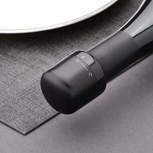 리빙용품 와인 진공 세이버 키퍼 보관 마개 와인마개 와인세이버 와인뚜껑 와인키퍼 와인보관