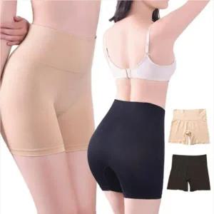 여성드로즈 보정팬티 보정속옷 3부속바지 사각팬티