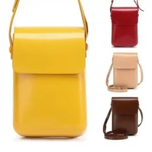 미니백 숄더백 핸드폰가방 크로스백 미니크로스백 여권