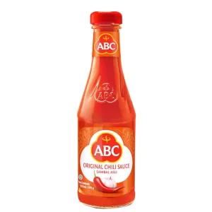 인도네시아 abc칠리소스 삼발아슬리 395g-3개