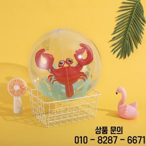 30cm 비치 볼 풍선 유니콘 플라밍고 풀 장난감 수영 반지 파티 물 배구 스포츠 공 Q3