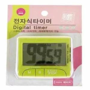 주방 칼라 타이머 튀김기 (WFK6GOA)