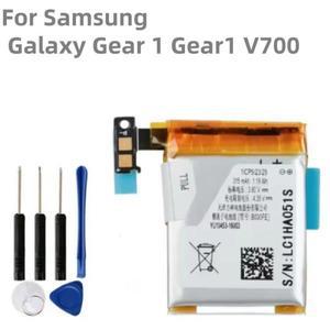1-10PCS 배터리 B030FE 스마트 시계 배터리 SM-V700 삼성 갤럭시 기어 1 Gear1 V700 클래식 스마트 시계 31