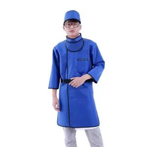 납 앞치마 엑스레이 보호 차폐복 방어용 방사선