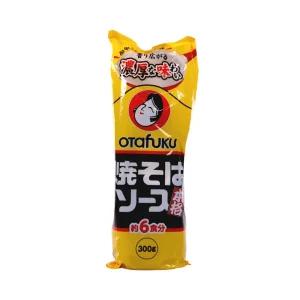 굴추출물이 함유된 일본식 야끼소바 소스 300g