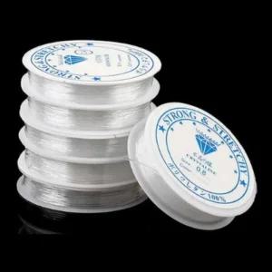 비즈 비즈와이어 우레탄 공예 악세사리낚시줄 (48YTc)