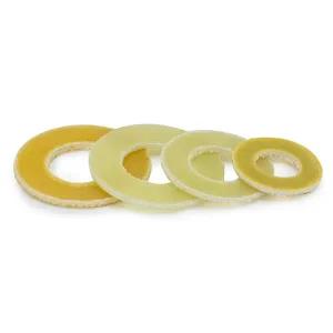 호환  50pcs M3-M12 GB97 베이클라이트 플랫 와셔 절연 켓 에폭시 수지 패드 중간자 베이클라이트 켓