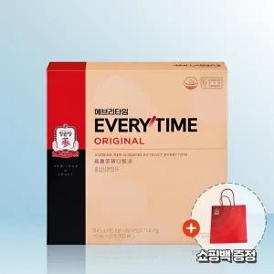 [정관장] 정관장 홍삼정 에브리타임 오리지널 10ml x 30포 / iuy