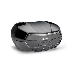 GIVI 기비 맥시아5 탑박스 58리터 올블랙 V58NNTB