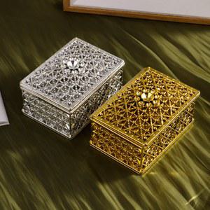미니 레트로 보물 보관 쥬얼리 상자, 사탕 목걸이 귀걸이 구슬 선물, 1 파티 작은 장식, 개 장신구 신제품, 웨딩