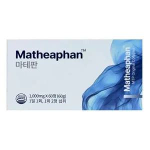 MTP 마테판 60정 1박스 마그네슘 테아닌 트립토판