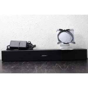 [관부가세포함] Bose Solo 5 TV Soundbar Sound Home Theater 블랙 41877
