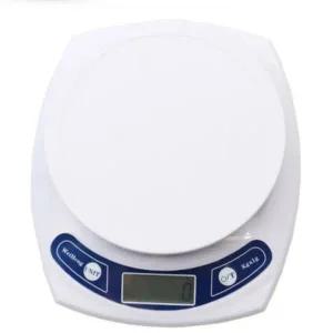[콩심팥심]가정용 주방용 디지털 전자 요리 계랑저울 음식저울 주방전자저울