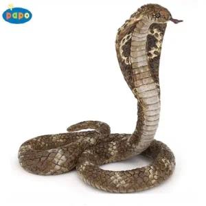 [셀러에이드]파포 (모형완구) 킹코브라